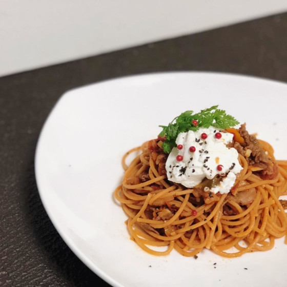 イタリア産全粒粉パスタレッスン