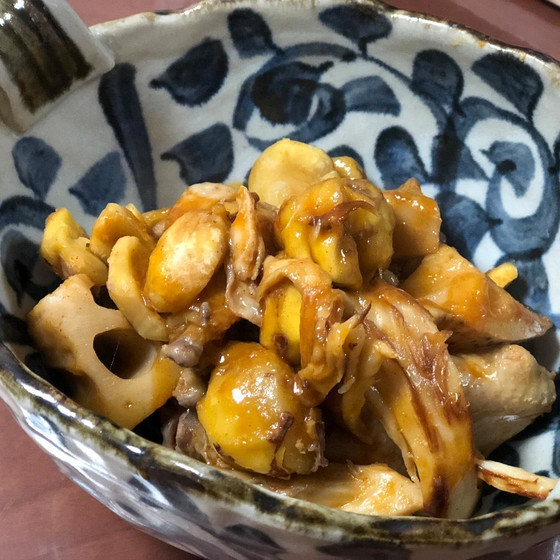 【オンライン】秋の中華レッスン
