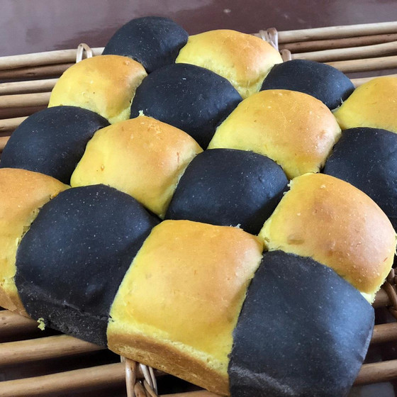 シンプルパンとパンにあうおかず