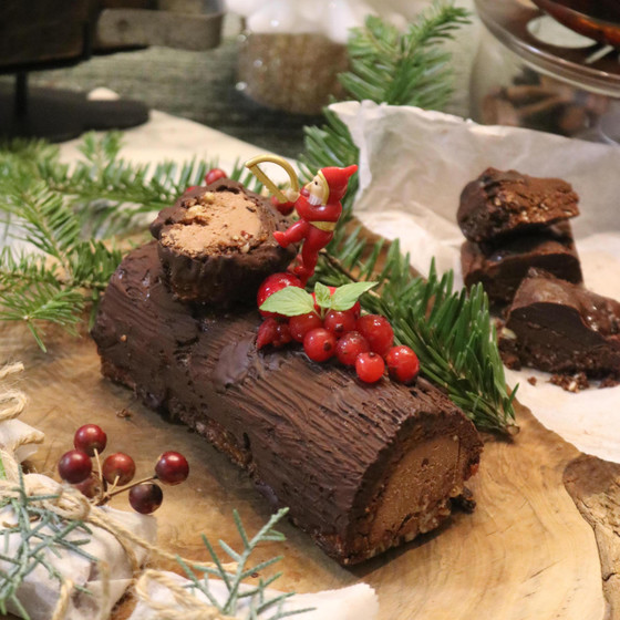 ✳︎クリスマスレッスン✳︎細胞レベルで生まれ変わるロースイーツトライアルレッスン