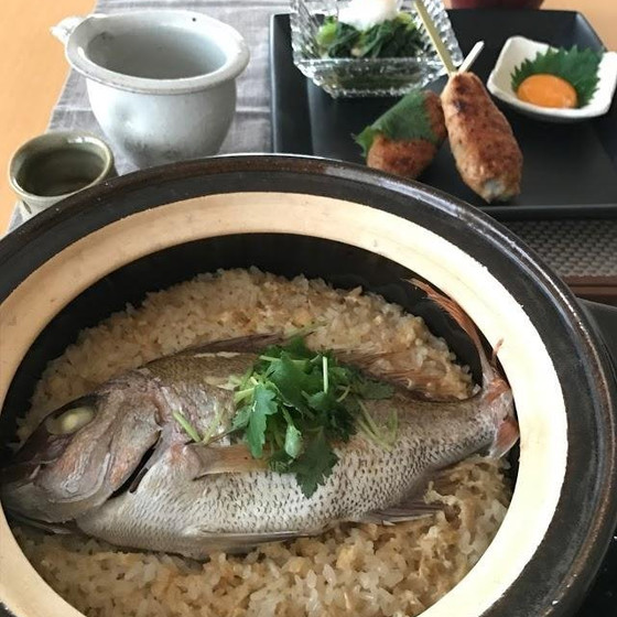 ◆リクエストレッスン！ほんわか春の和定食2017