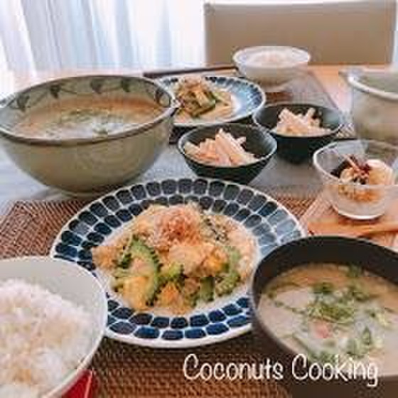 夏に美味しいひんやり冷や汁定食