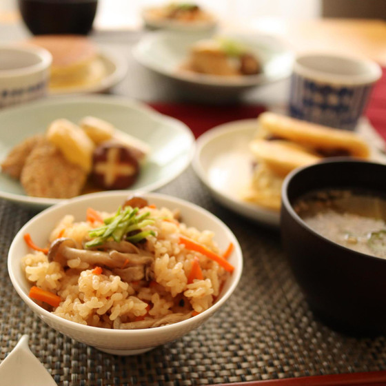 秋の味覚！胃袋をつかむ和定食