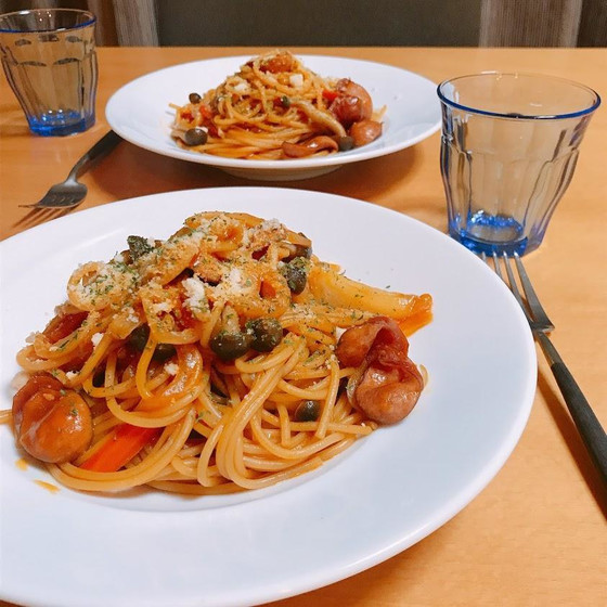 【オンライン】無料！彼の胃袋をガッツリつかむパスタレッスン