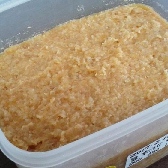 「手前みそを楽しむ会」ひよこ豆でみそ作り×みそ玉を楽しもう！
