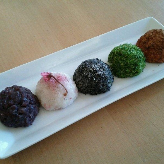 季節を楽しむ和菓子🌸 