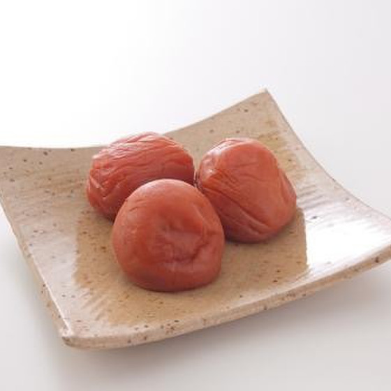 Neoベジタリアン料理　減塩梅干し講座