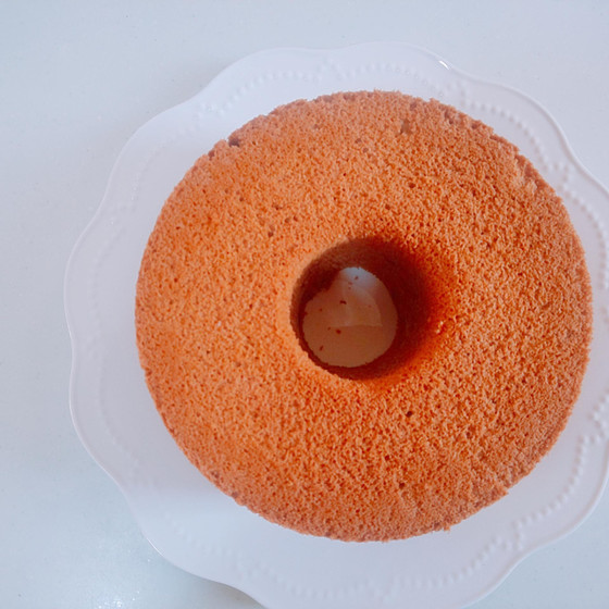 スパイスシフォンケーキ