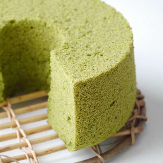 一人一台！基本のシフォンケーキ（キッズ）