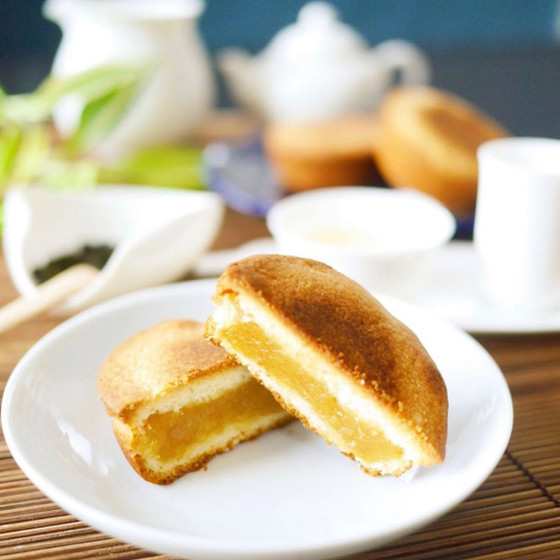 【オンライン】台湾パイナップルケーキ（レギュラーコース）