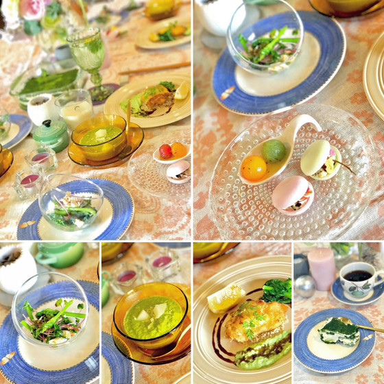 2018.04月 springレッスン　♪（単発）