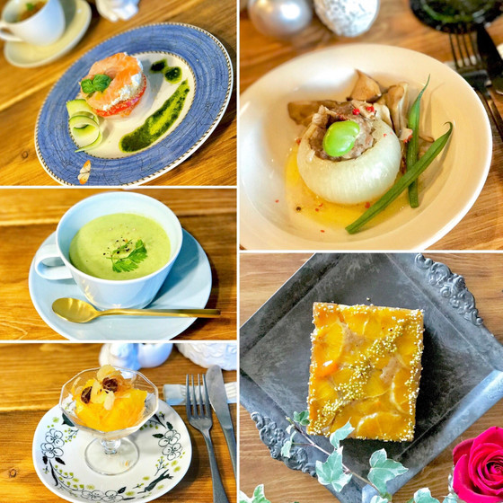 2018.05月 美肌レッスン　♪（単発）