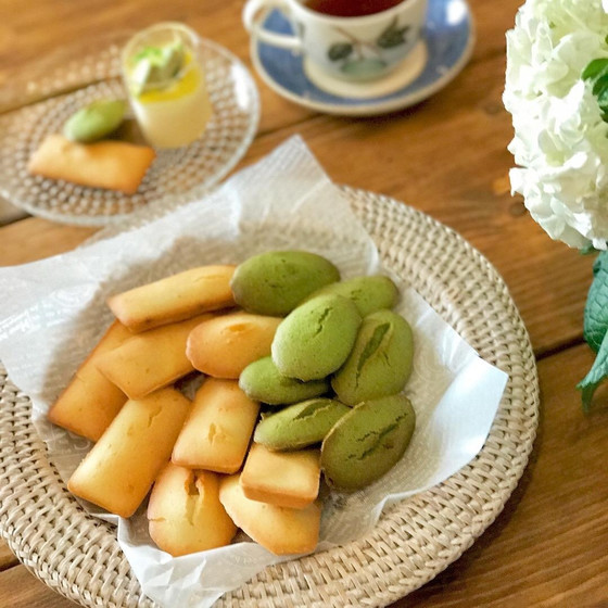 グルテンフリー 親子sweetsレッスン♪（単発）