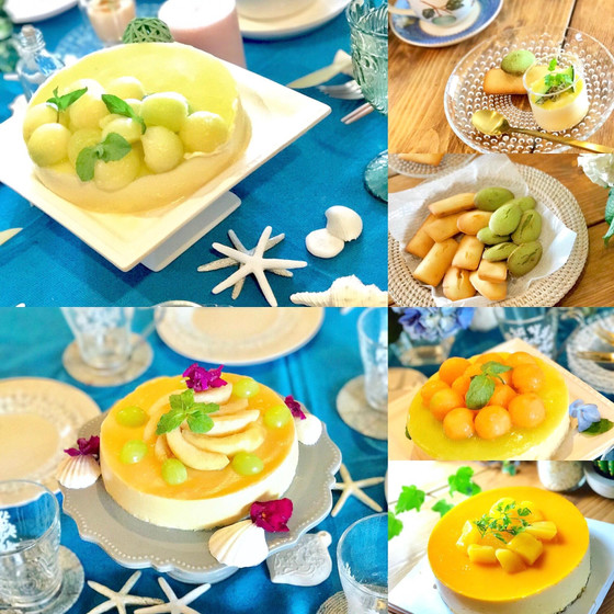 グルテンフリー アフタヌーンティーでお茶会を♪（単発）