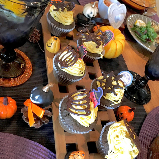 グルテンフリー ハロウィン祭🎃（単発）