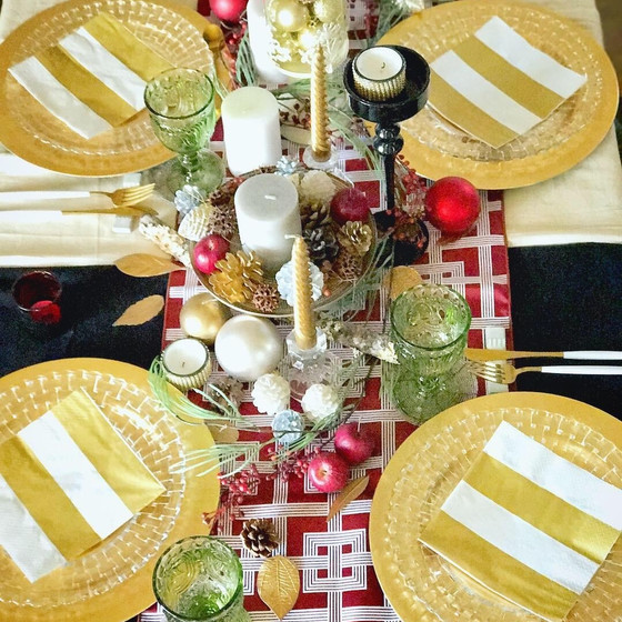 2018.12月 Xmasグルテンフリーお料理 レッスン♫