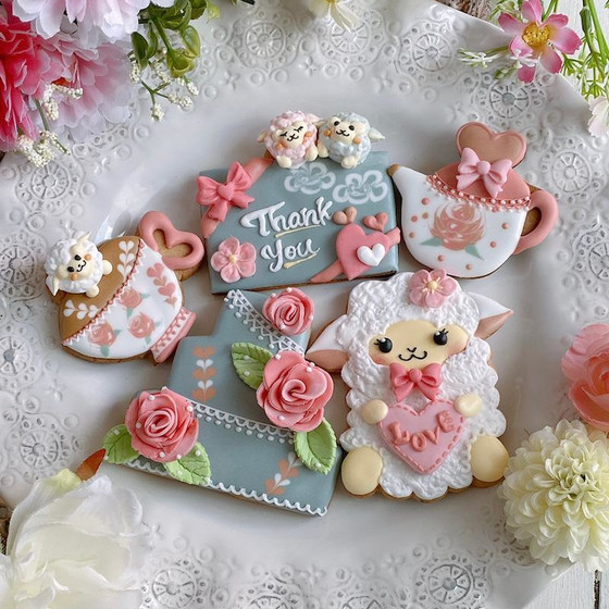 ５月1dayレッスン typeA  HAPPY Mother's DAY ❤︎
