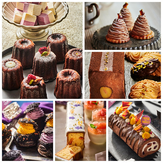 10月のケーキレッスン、ハロウィンケーキを追加！