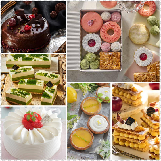 5月のケーキレッスン！