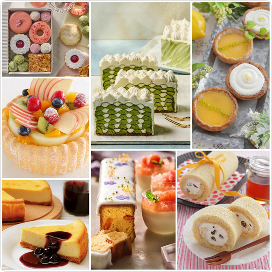 6月のケーキレッスン！