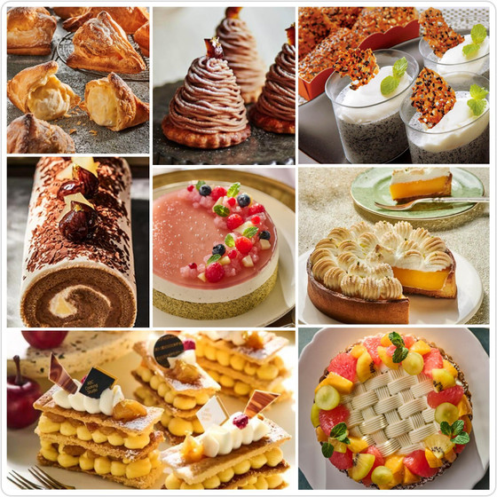 9月のケーキレッスン