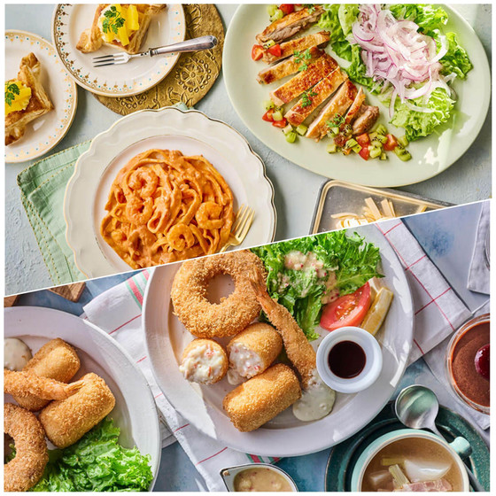 3,4月の料理バトルは洋食対決！あなたはどちらを選びますか！？