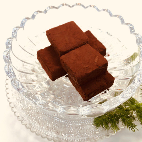 生チョコ・フランボワーズ