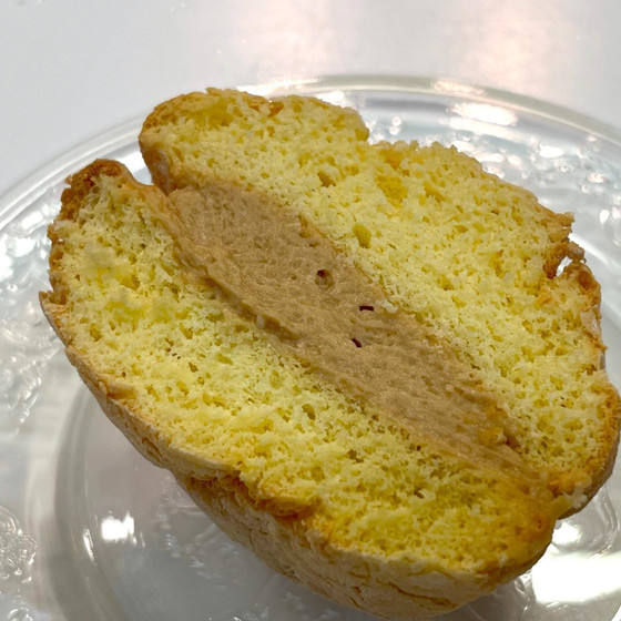 コーヒー風味の美味しいバタークリーム