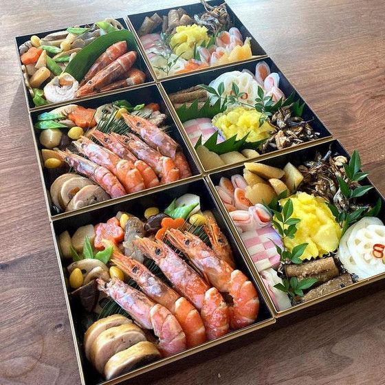 和のおせち作りの会