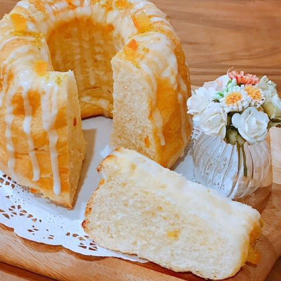 手捏ねパンレッスン