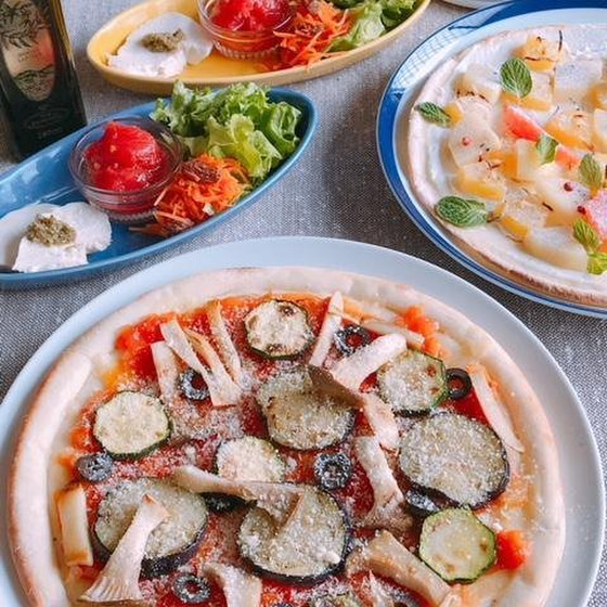 パンとチーズのコラボレッスン