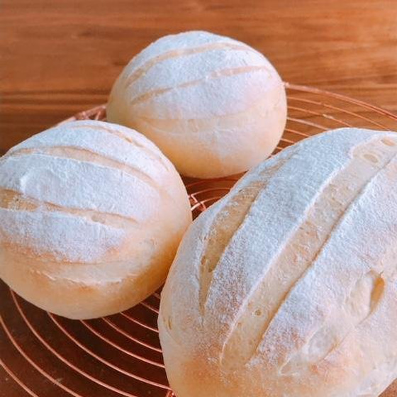 《天然酵母》手捏ねパンファーストレッスン＆セカンドレッスン