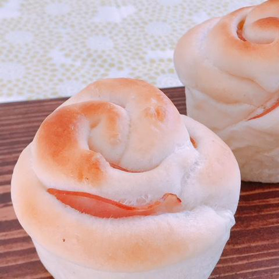 親子パンレッスン