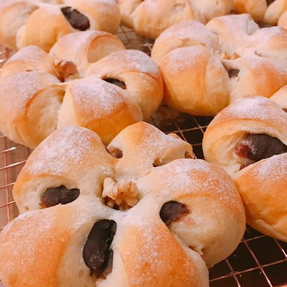 パンとお料理のスペシャルレッスン
