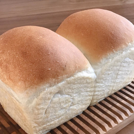 手捏ねパンレッスン（シンプル食パン）