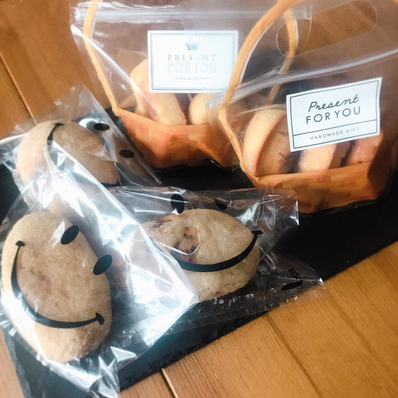 6月のレッスン　パンは激辛カレーパン　お菓子は焼きドーナツ