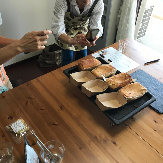 初めての方限定！一番シンプルな食パンレッスン