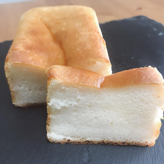初めての米粉パンレッスン（型、復習材料付き）