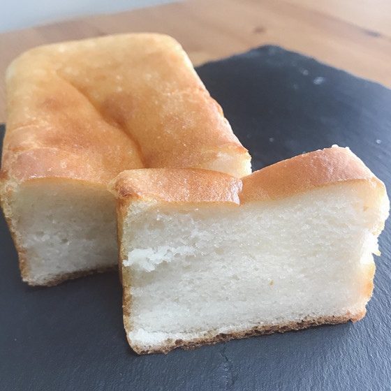 初めてさんの米粉食パンレッスン（米粉100％）