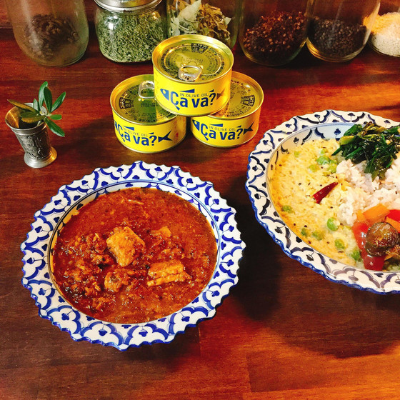 サヴァ？カレー