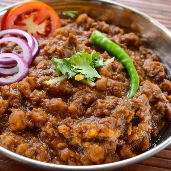 11月オンラインレッスン・ホクホクひよこ豆のカレー