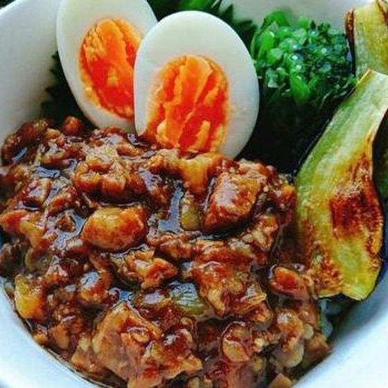 旅するスパイス〜台湾咖厘飯