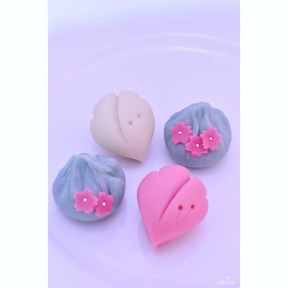 和菓子ねりきり体験会