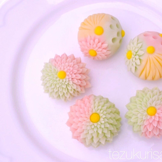 はさみを極める☆はさみ菊講座