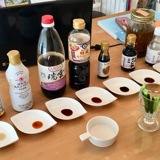 醤油の選び方を学ぶ！「しょうゆ基礎講座」