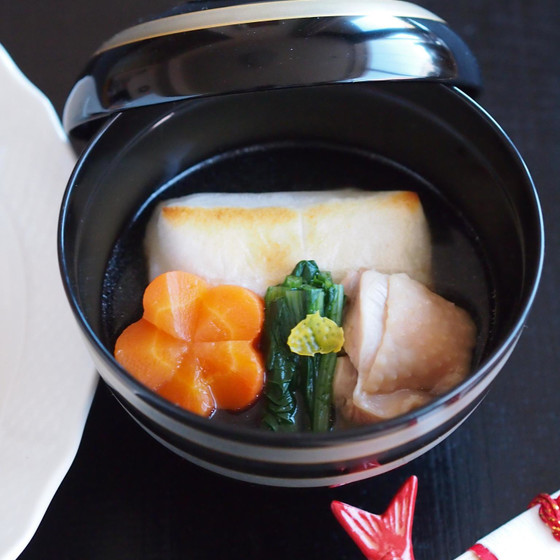 【本格派☆和食】お正月おせち料理特別おもてなしレッスン♪
