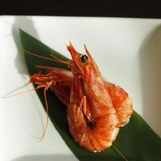 車海老の旨煮