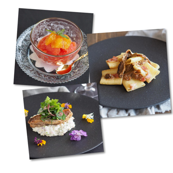 【Salon d'igrek】『9月初秋のおもてなし料理レッスン』