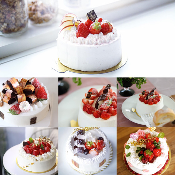 ショートケーキ
