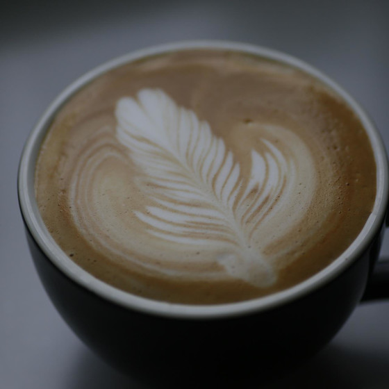 抹茶と黄粉のタルト